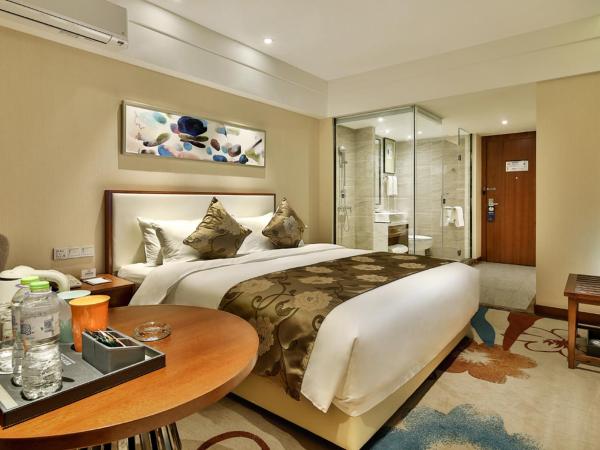 Qin Huang Yong An Hotel : photo 4 de la chambre chambre double deluxe