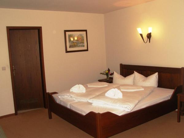 Hotel & Restaurant Klosterhof : photo 2 de la chambre chambre double