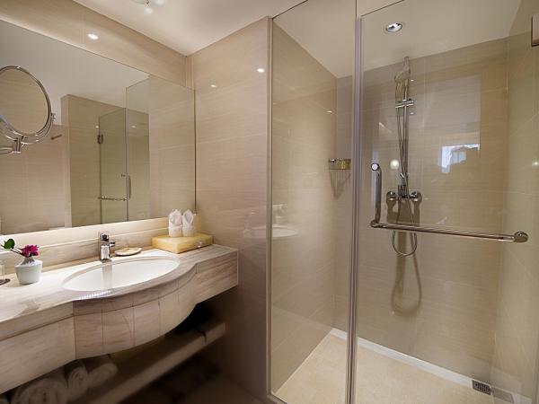 Grand Metropark Hotel Hangzhou : photo 4 de la chambre suite Élégante