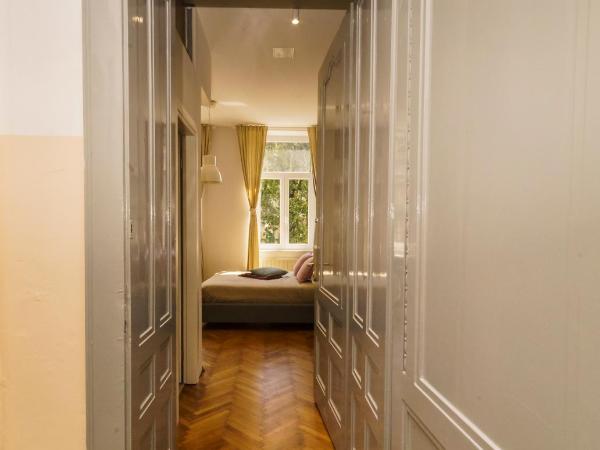 Doma Zagreb Aparthotel : photo 6 de la chambre appartement deluxe