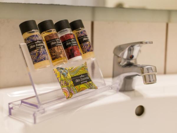 Delice Hotel - Family Apartments : photo 1 de la chambre chambre double ou lits jumeaux