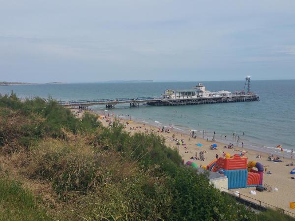Hotel Balmoral : photo 1 de la chambre chambre familiale - vue sur mer
