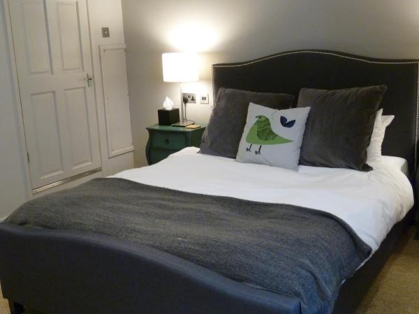 Edgar Townhouse : photo 4 de la chambre chambre double supérieure