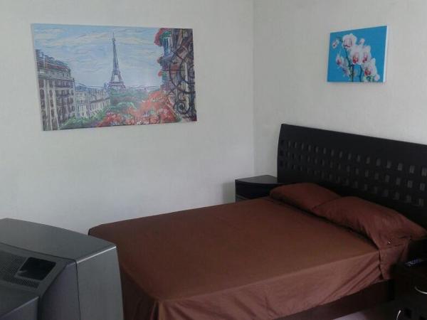 Posada San Cristobal : photo 7 de la chambre chambre double standard