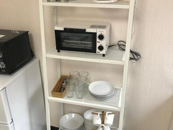 Guest House OkiniⅡ : photo 6 de la chambre chambre familiale avec douche