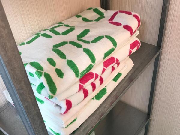 Guest House OkiniⅡ : photo 4 de la chambre chambre familiale avec douche