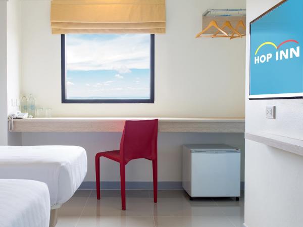 Hop Inn Hua Hin : photo 4 de la chambre chambre lits jumeaux standard
