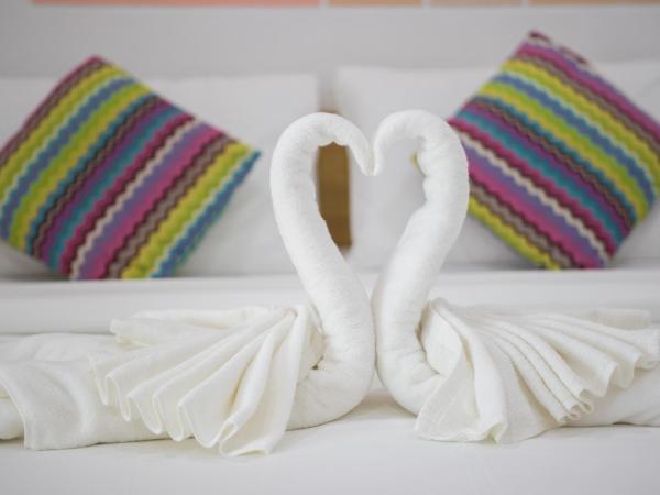 Jr Mansion On Nut Soi 25 : photo 8 de la chambre chambre double