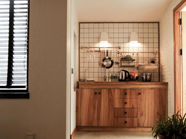 The Orchid Hotel - Old Town & Drum Tower : photo 3 de la chambre studio the orchid hidden annex