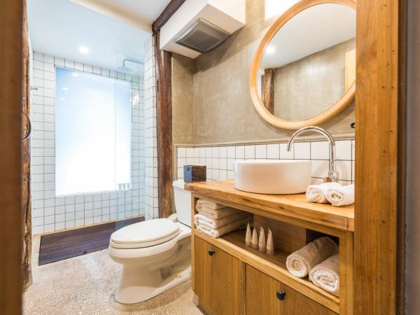 The Orchid Hotel - Old Town & Drum Tower : photo 4 de la chambre loft the orchid lodge