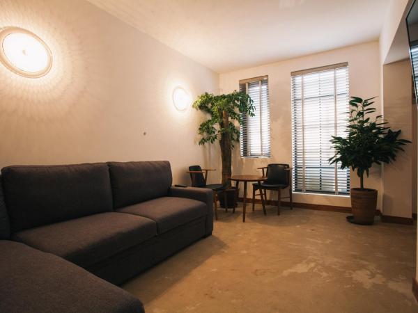 The Orchid Hotel - Old Town & Drum Tower : photo 3 de la chambre résidence the orchid lodge