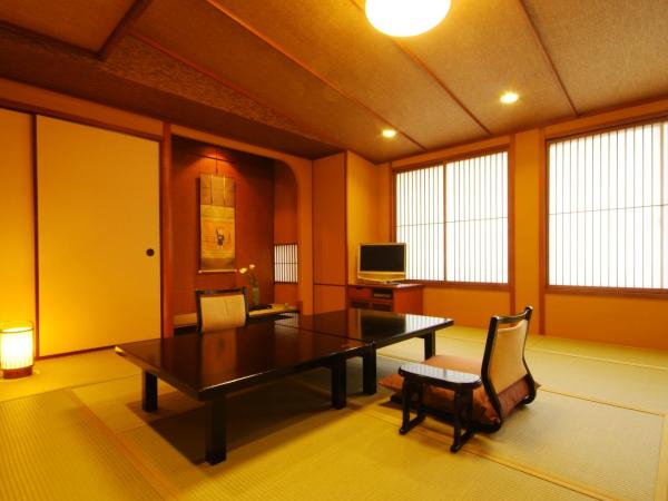 Hanaikada : photo 3 de la chambre chambre supérieure de style japonais