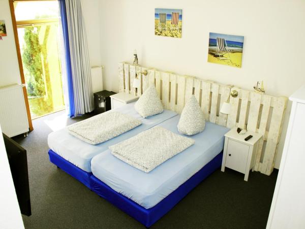 Botschaft : photo 5 de la chambre chambre double ou lits jumeaux