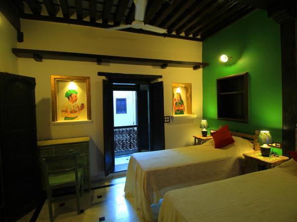 Deewanji Ni Haveli : photo 3 de la chambre chambre de luxe - heritage