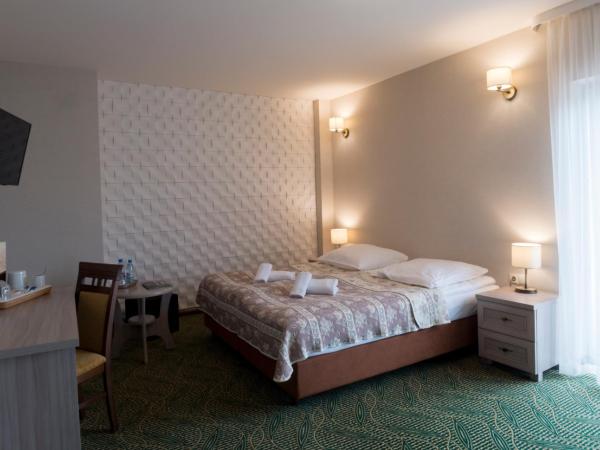Złote Arkady : photo 5 de la chambre chambre double