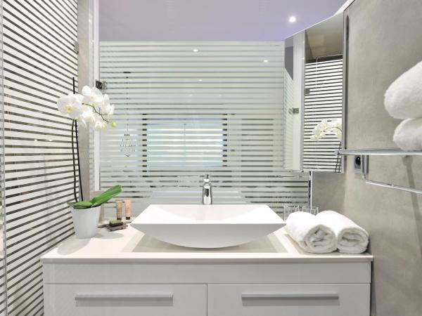 Le Spinaker : photo 9 de la chambre chambre double