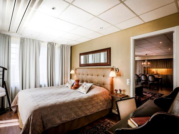 Freys Hotel : photo 3 de la chambre suite avec balcon