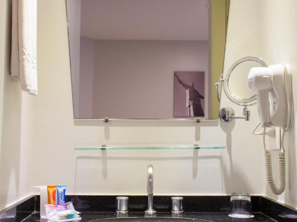 Rio Hotel by Bourbon Curitiba Batel : photo 3 de la chambre chambre double supérieure