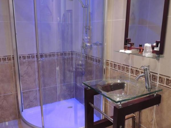 Hôtel Le Home Saint Louis : photo 5 de la chambre chambre double