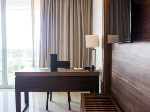 Américas Barra Hotel : photo 2 de la chambre suite présidentielle