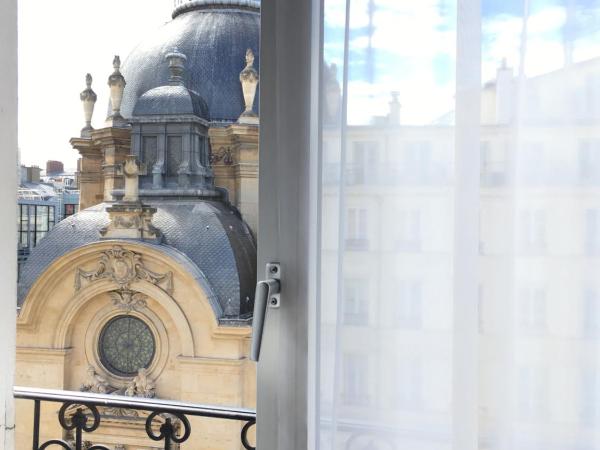 Hôtel De La Herse d'Or : photo 8 de la chambre chambre double confort