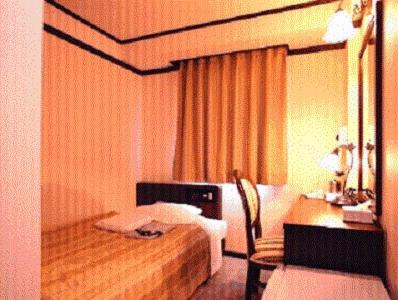 Niigata Terminal Hotel : photo 4 de la chambre chambre simple