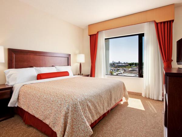 Travelodge Hotel by Wyndham Saskatoon : photo 3 de la chambre chambre lit king-size affaires - non-fumeurs