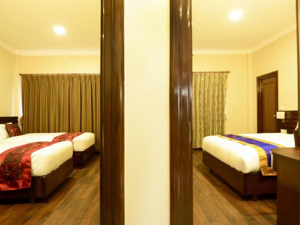 Hotel Mudita : photo 6 de la chambre suite familiale