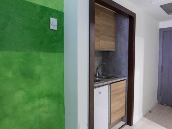 Apartamentos Recoletos : photo 3 de la chambre chambre double ou lits jumeaux