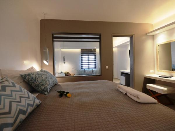 Mykonos View Hotel : photo 3 de la chambre suite avec vue sur la mer