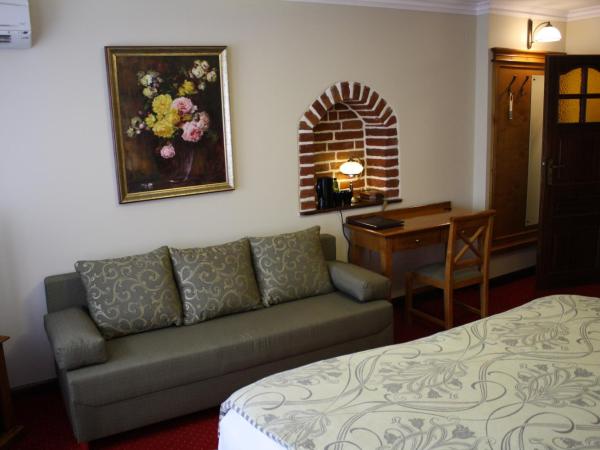 Hotel Petite Fleur - Adults only ! Air-Conditioning ! : photo 5 de la chambre chambre lits jumeaux Économique avec climatisation