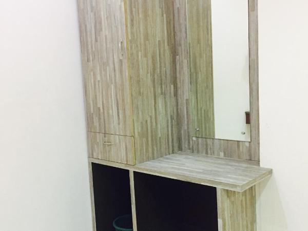 Mega Tourist Home Palarivattom : photo 7 de la chambre chambre double deluxe