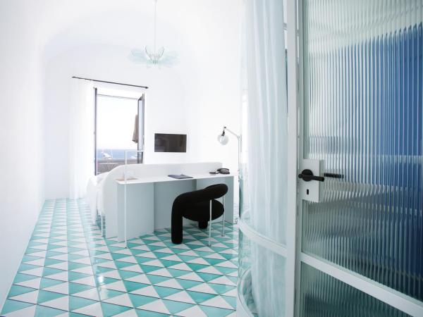 Miramare Sea Resort & Spa : photo 7 de la chambre chambre de luxe avec balcon et vue sur la mer