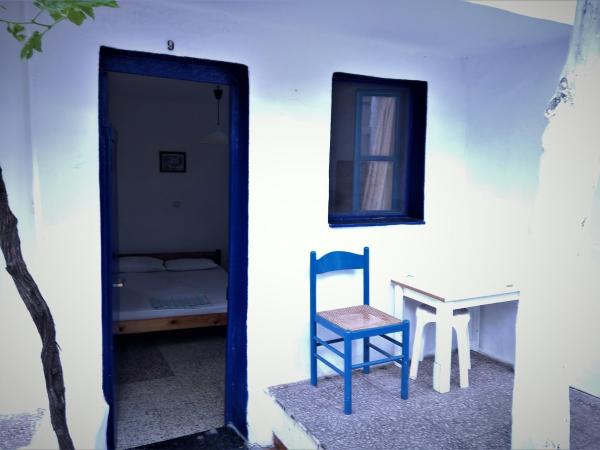 Stathis : photo 6 de la chambre chambre simple standard avec salle de bains commune