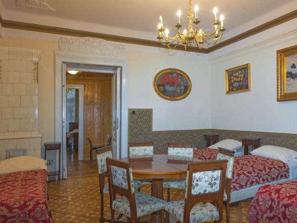 Metropolitan Apartments : photo 5 de la chambre appartement 4 chambres (14 adultes)