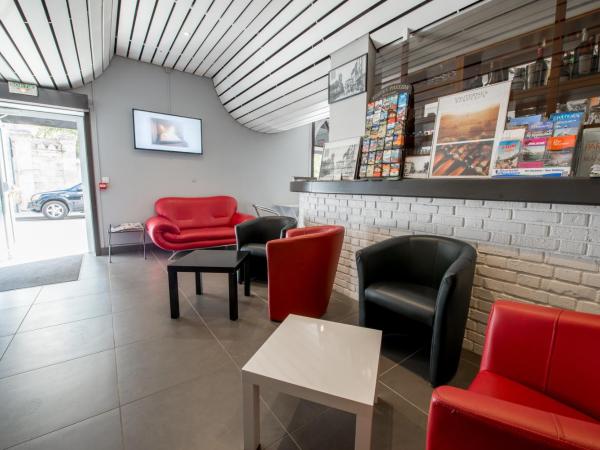 Hôtel du Lion d'Or : photo 3 de la chambre chambre simple