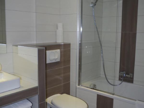 ibis Styles Carcassonne La Cité : photo 8 de la chambre chambre lits jumeaux standard