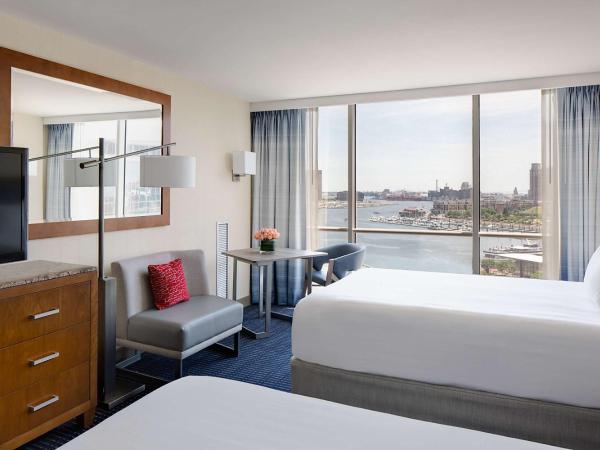 Hyatt Regency Baltimore : photo 2 de la chambre chambre double - vue sur port