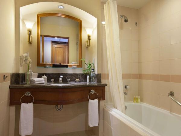 Hyatt Regency Yogyakarta : photo 1 de la chambre chambre lits jumeaux - accès au club