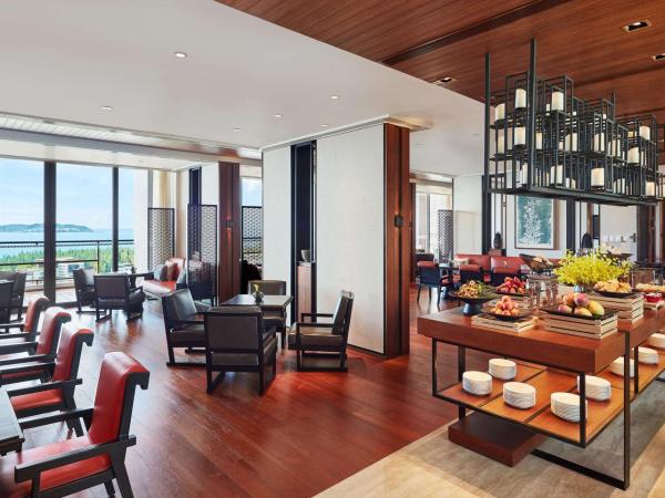 Grand Hyatt Sanya Haitang Bay Resort and Spa : photo 7 de la chambre deluxe king pool suite