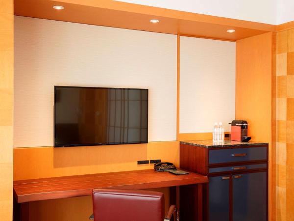 Grand Hyatt Fukuoka : photo 4 de la chambre chambre lit king-size deluxe