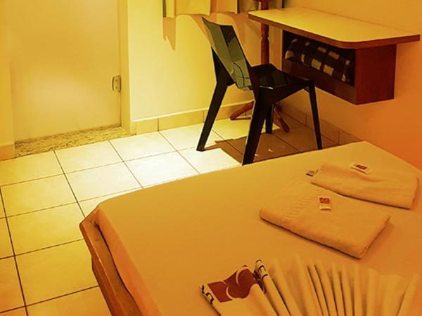 Hotel Flor : photo 4 de la chambre chambre simple Économique