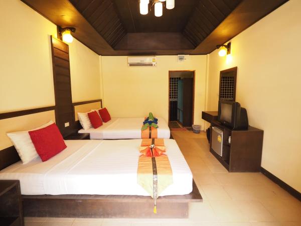 Lanta Paragon : photo 1 de la chambre chambre double standard climatisée