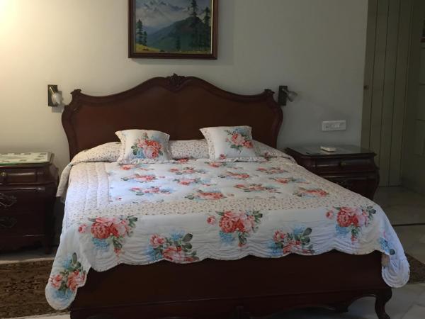 Barwara Kothi : photo 2 de la chambre chambre double ou lits jumeaux super deluxe