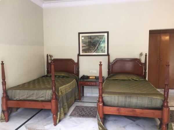 Barwara Kothi : photo 3 de la chambre chambre double ou lits jumeaux super deluxe