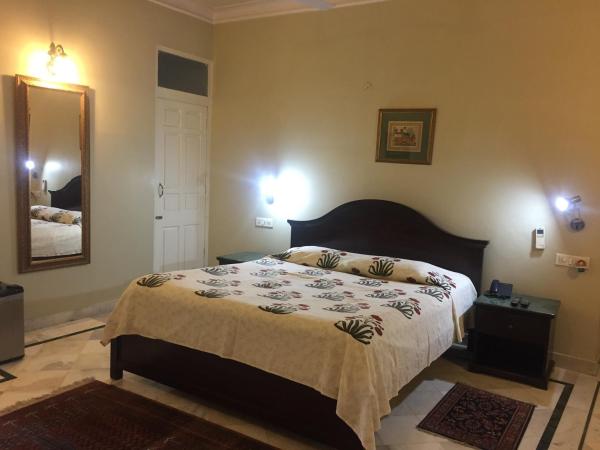 Barwara Kothi : photo 4 de la chambre chambre double ou lits jumeaux super deluxe