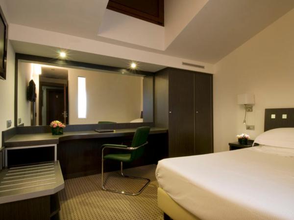 Arli Hotel Business and Wellness : photo 2 de la chambre chambre simple