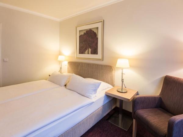 Best Western Hotel Hamburg International : photo 3 de la chambre chambre double standard