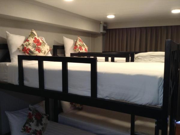 Blissotel Ratchada : photo 5 de la chambre appartement deluxe