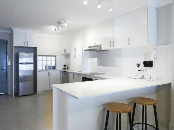 Seashells Scarborough : photo 4 de la chambre appartement 2 chambres deluxe coquillages